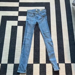 Rag and bone skinny jeans